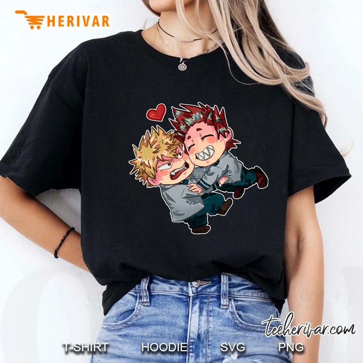 Kiribaku Chibi Ladies Tee