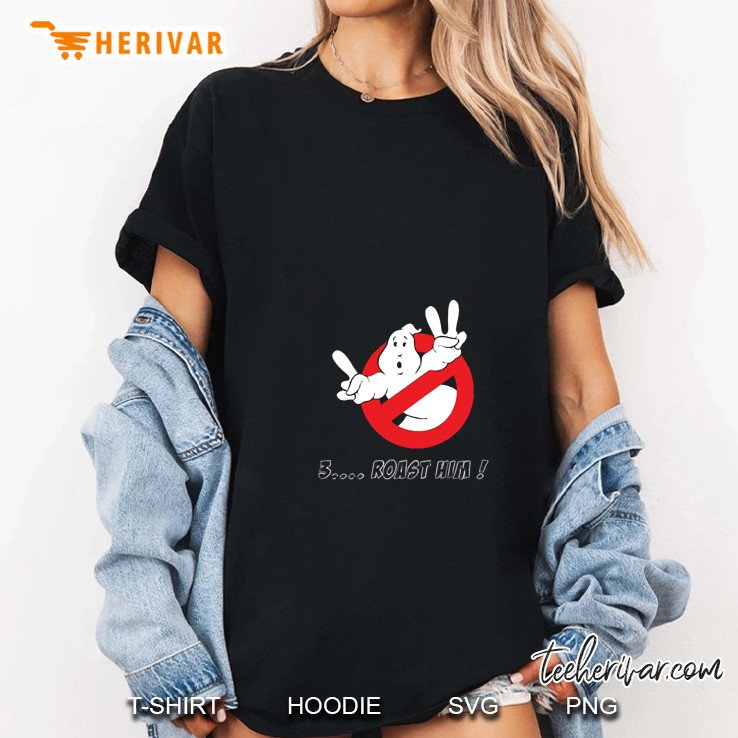 Roast Him Phone Case Ladies Tee