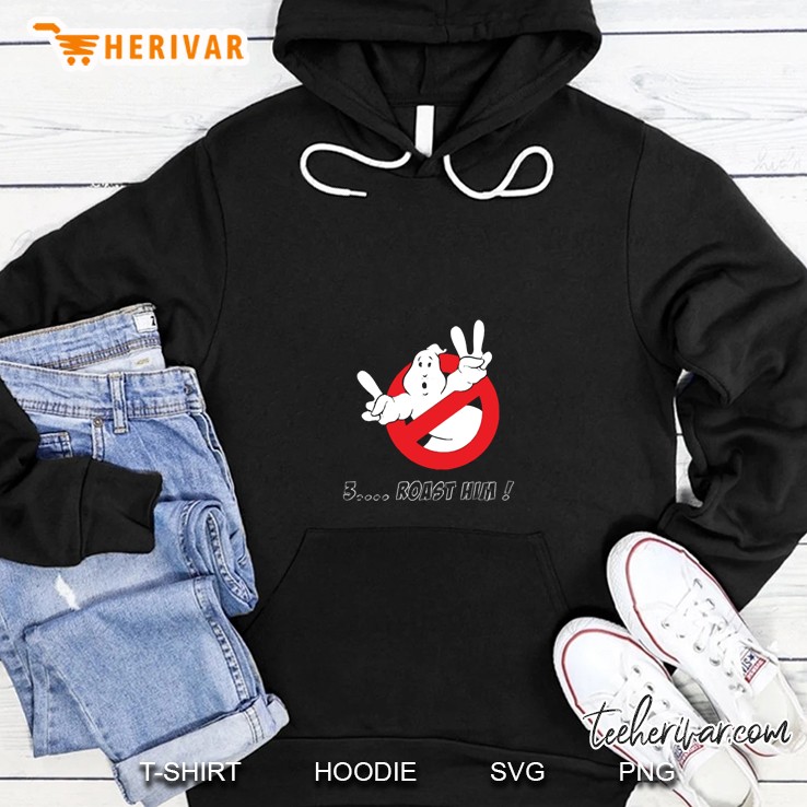 Roast Him Phone Case Hoodie