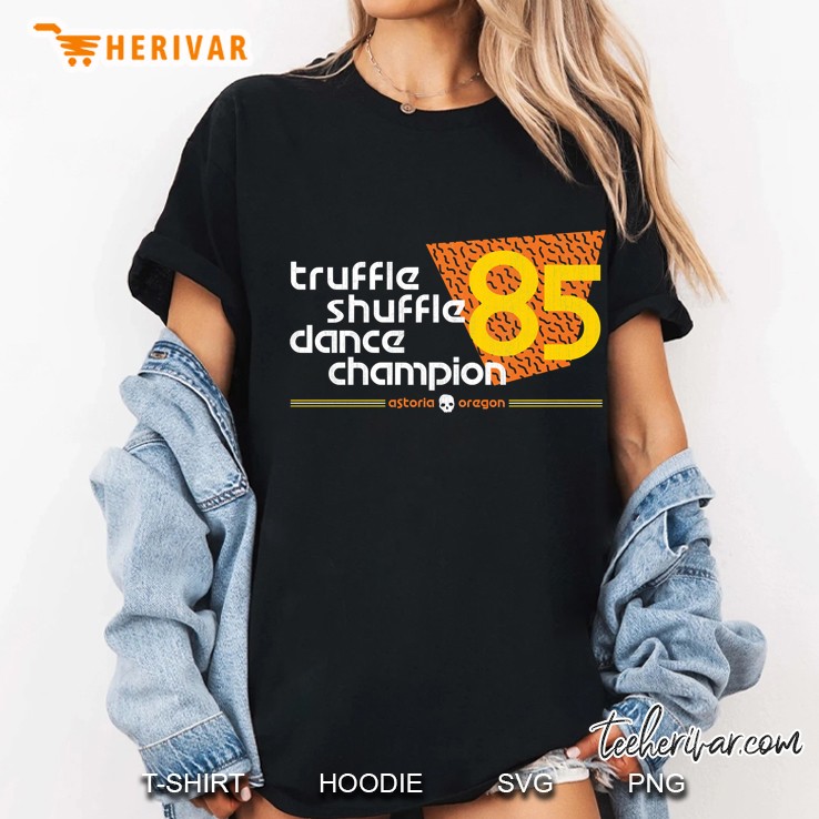 Dance Champ Classic Ladies Tee