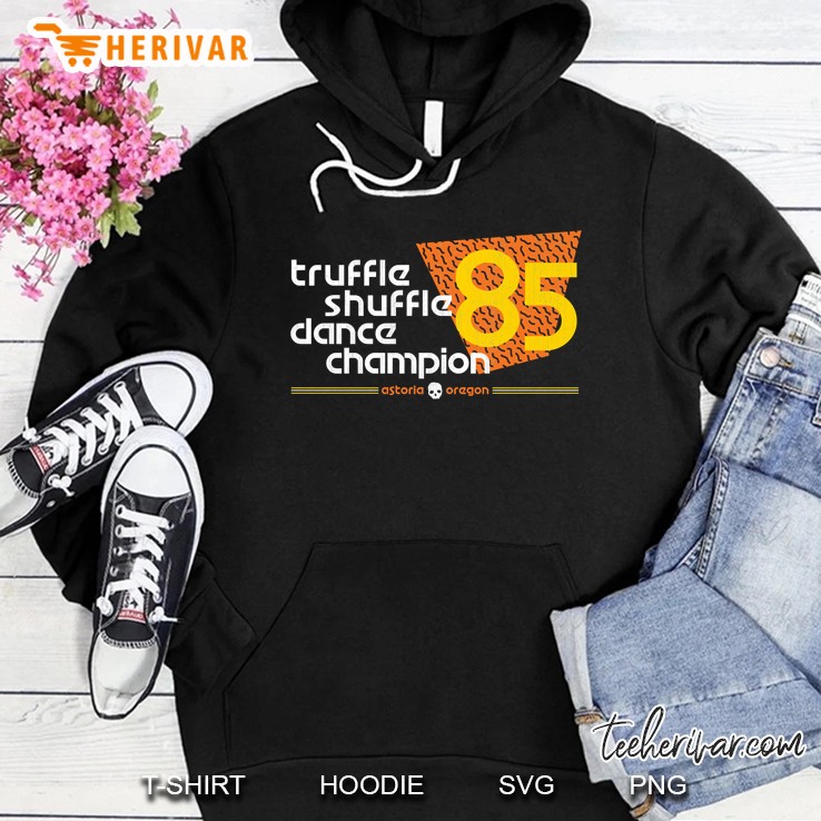 Dance Champ Classic Hoodie