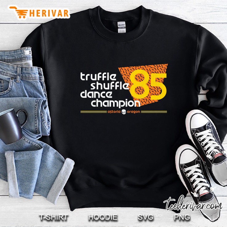 Dance Champ Classic Sweatshirt
