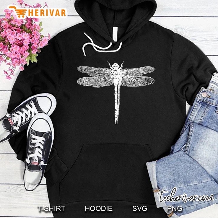 Dragonfly Slim Fit Hoodie