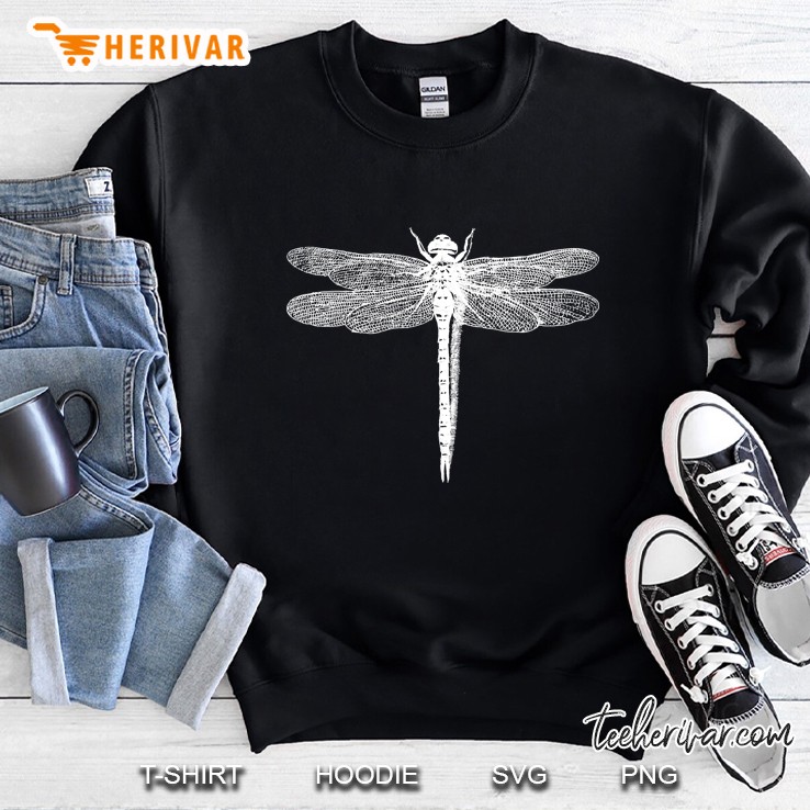 Dragonfly Slim Fit Sweatshirt