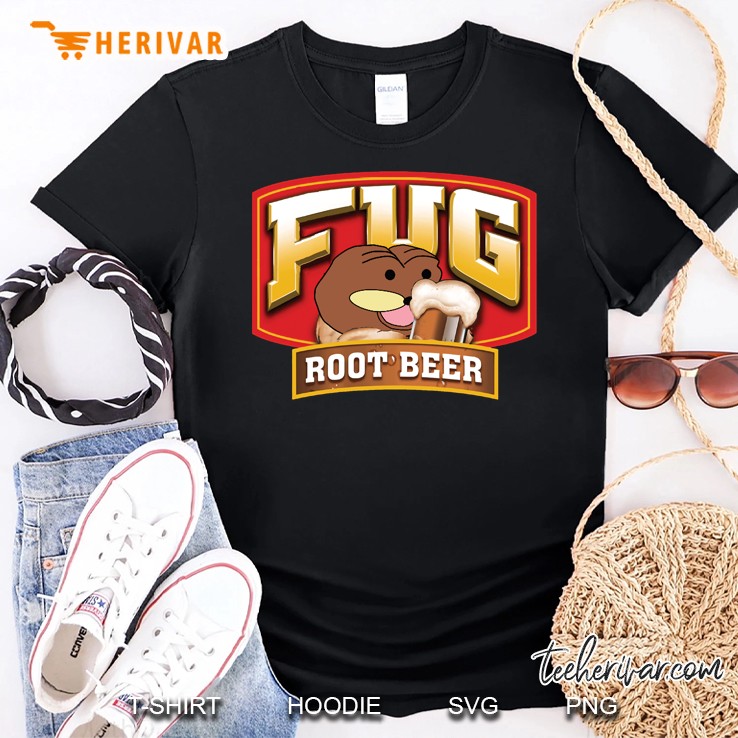 Fug Root Beer Classic Shirt