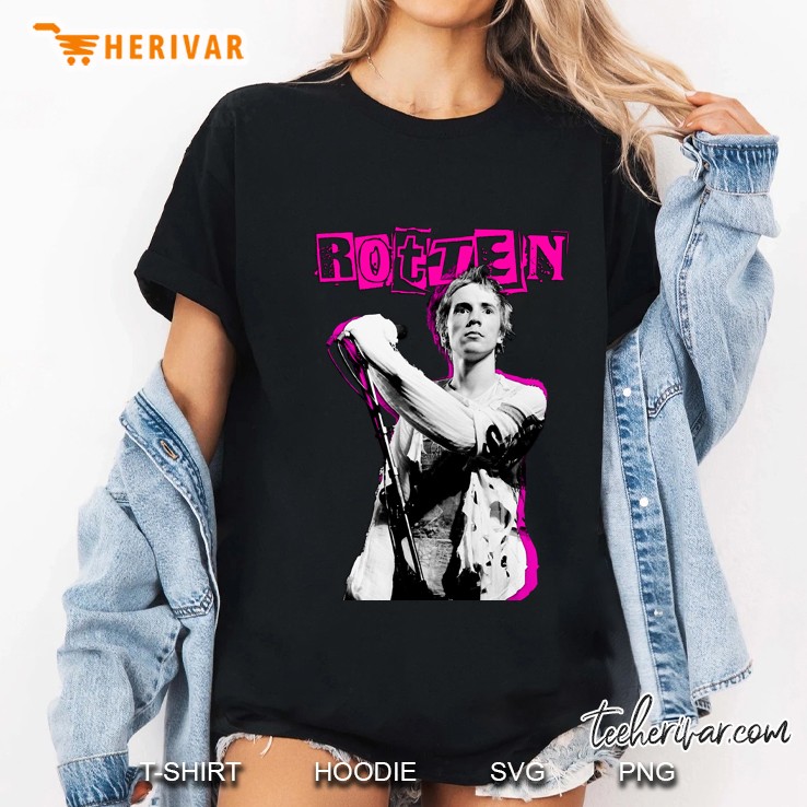 Rotten Classic Ladies Tee
