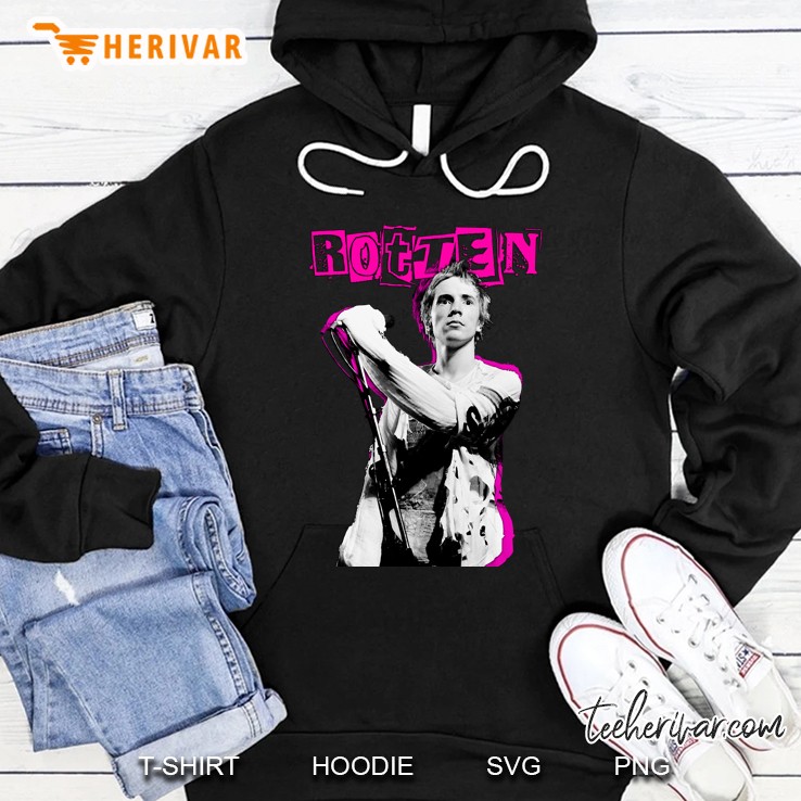 Rotten Classic Hoodie