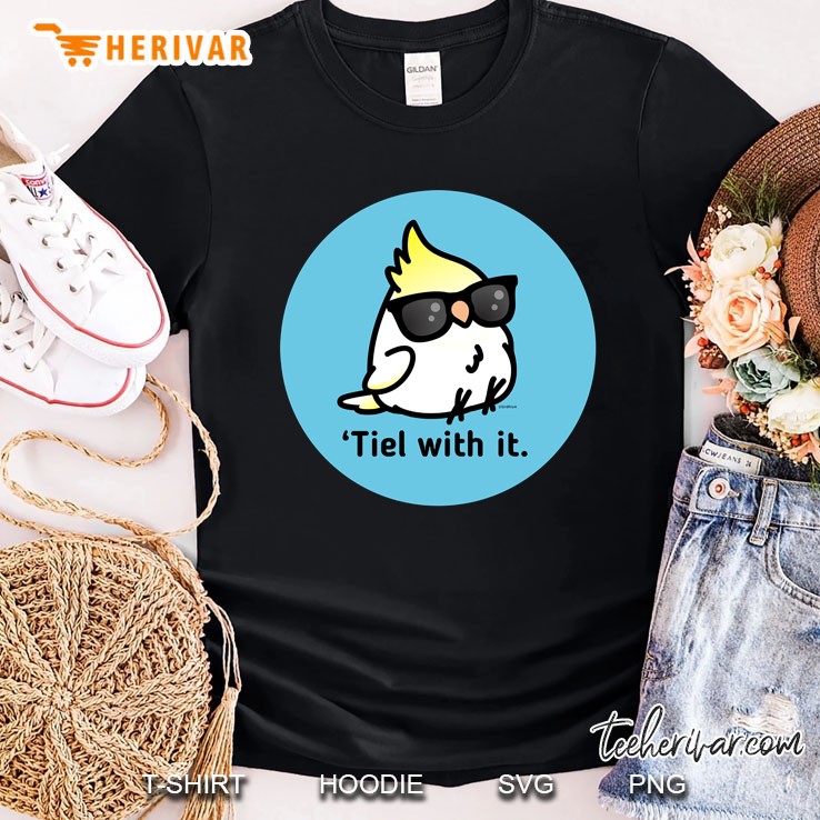 Tiel With It Classic Shirt