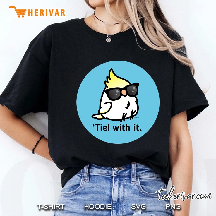 Tiel With It Classic Ladies Tee