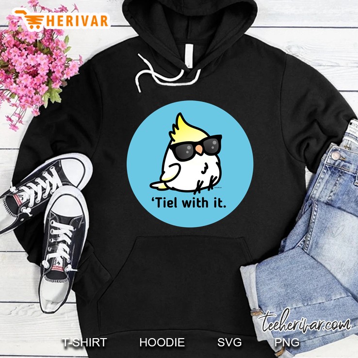 Tiel With It Classic Hoodie