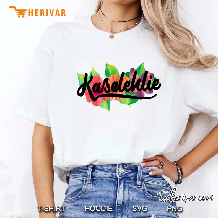 Kaselehlie Funny Pohnpei Micronesia Pullover Ladies Tee