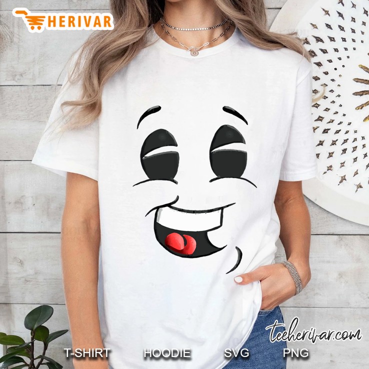 A Fun Happy Face! Ladies Tee