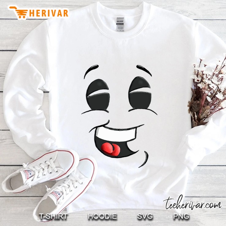 A Fun Happy Face! Sweatshirt