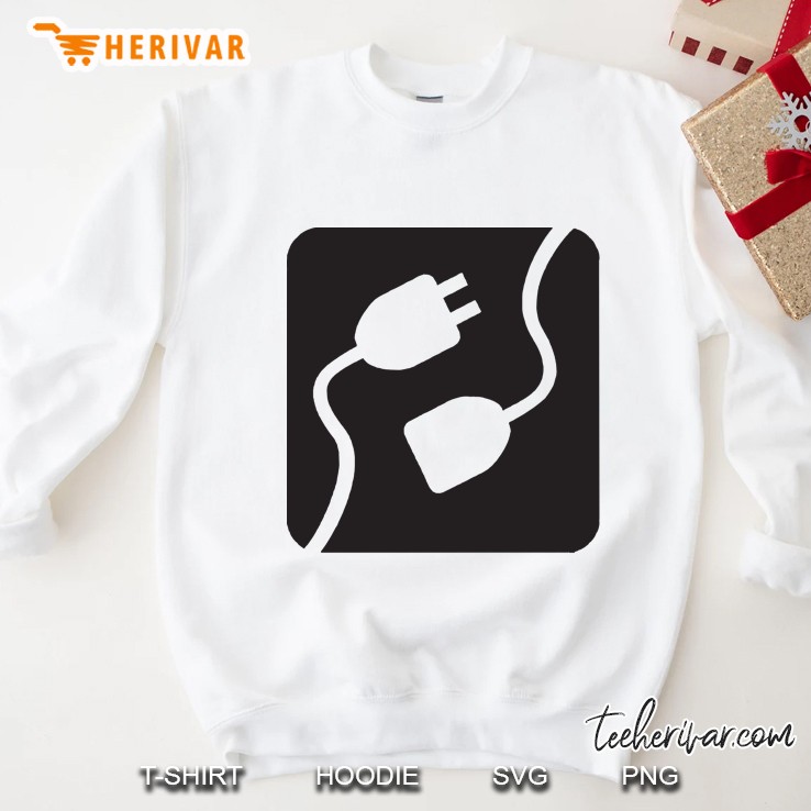 Cable Electronics - Music Production And Engineering Sweatshirt