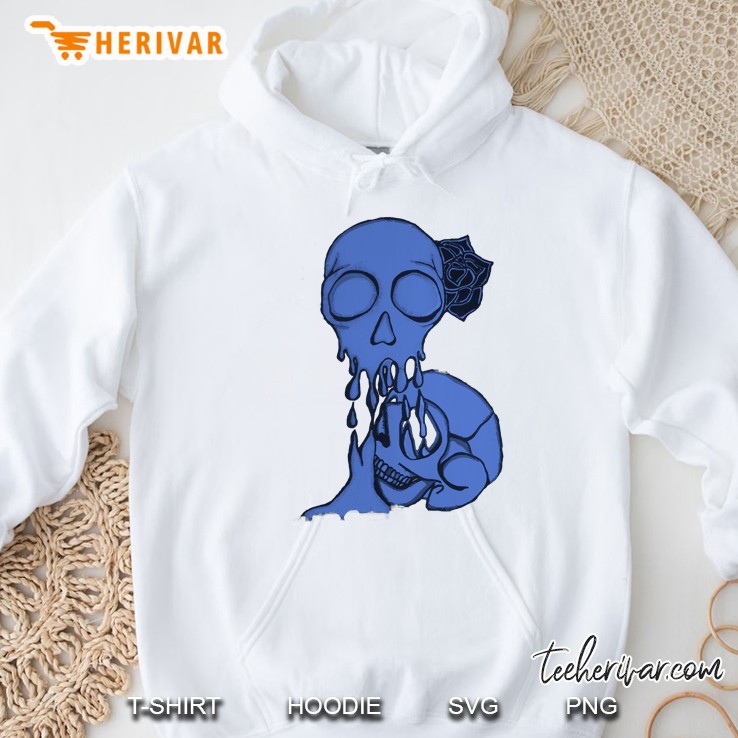 Drippy Skullz Hoodie