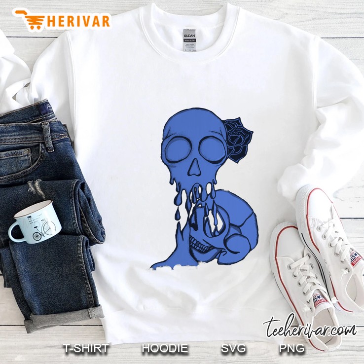 Drippy Skullz Sweatshirt