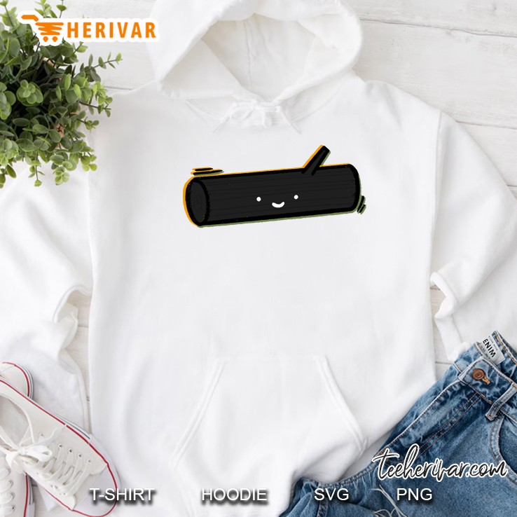 Hovering Wood Hoodie