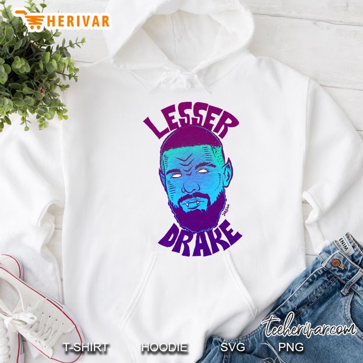 Lesser Drake Hoodie
