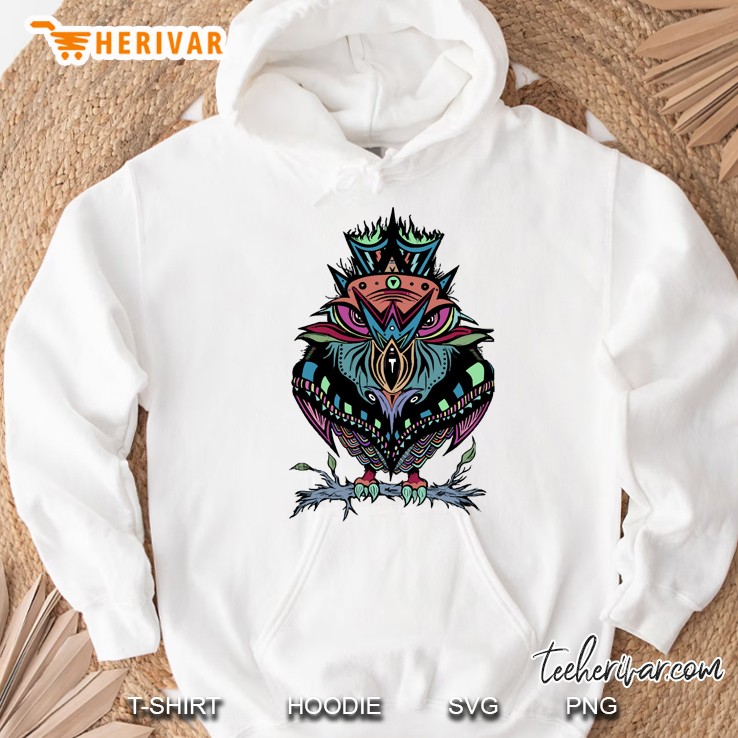 Owl Queen Hoodie