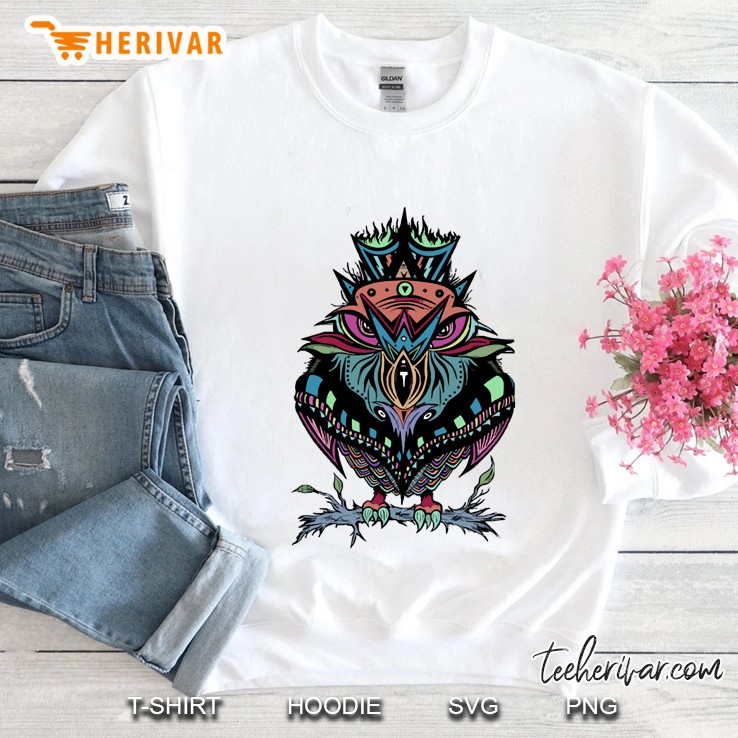 Owl Queen Sweatshirt