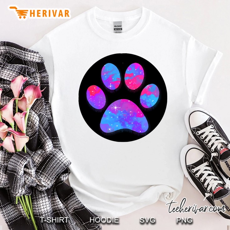 Paw Animal Shirt