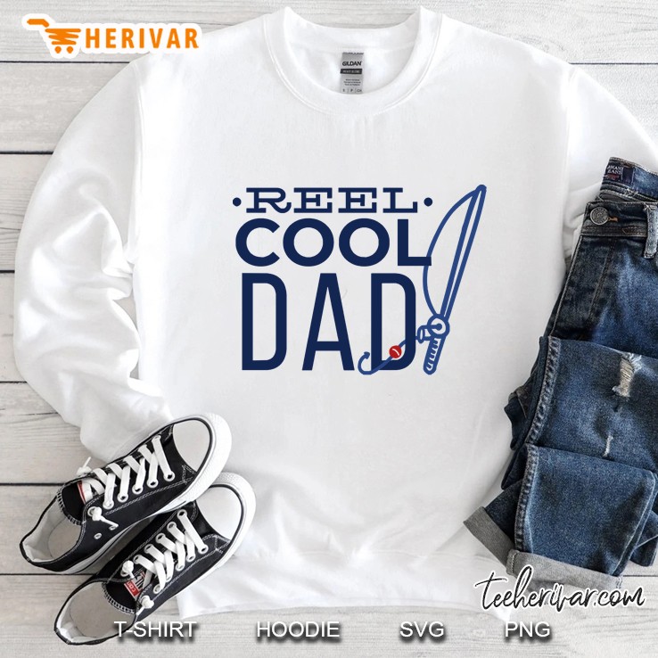 Reel Cool Dad Sweatshirt
