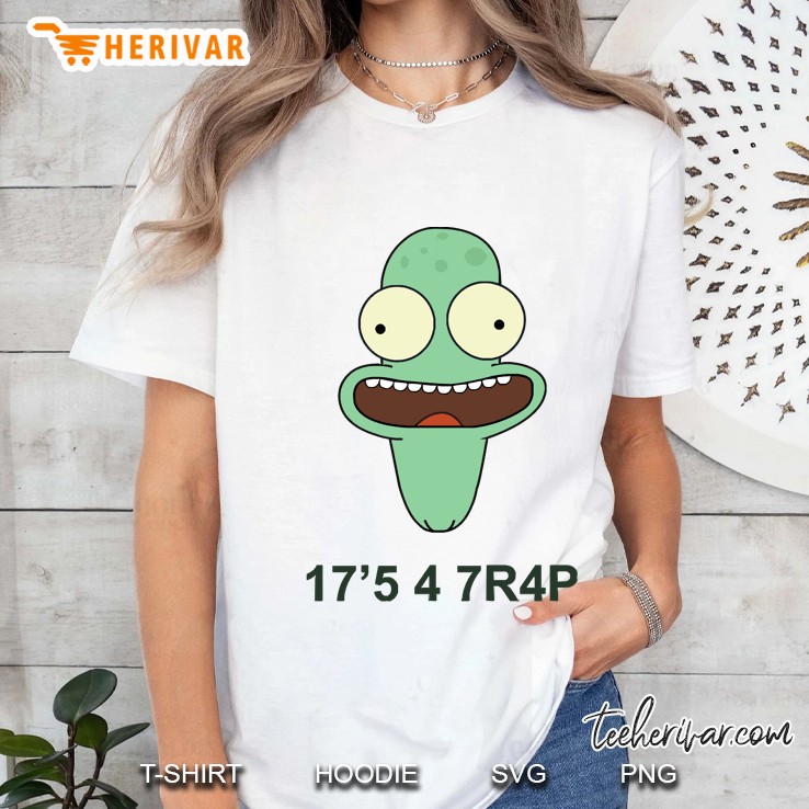 Solar Opposites Terry It'S A Trap Hoodie