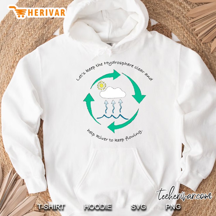 Water Cycle Hoodie