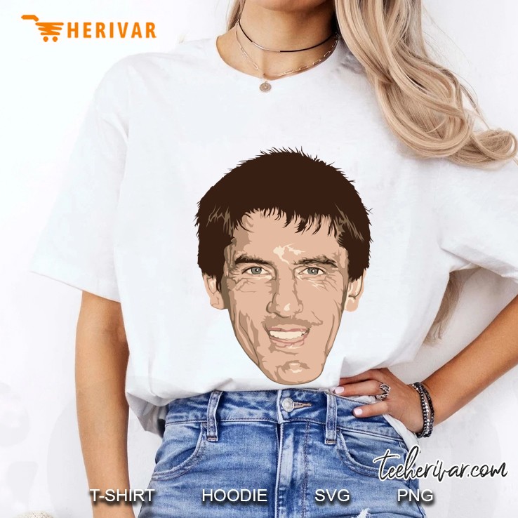 Peter Beardsley Ladies Tee