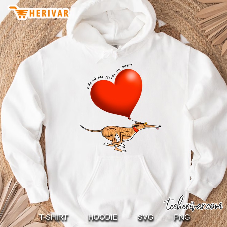 Stolen Heart Brindle Hound Hoodie