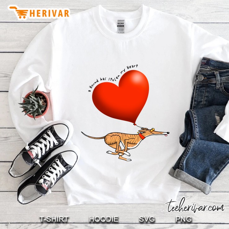 Stolen Heart Brindle Hound Sweatshirt