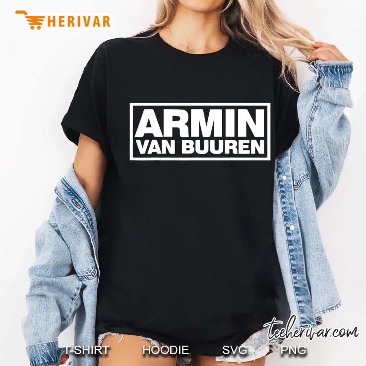 Armin Van Buuren Ladies Tee