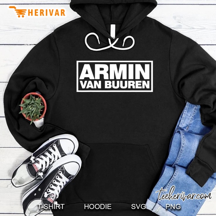 Armin Van Buuren Hoodie