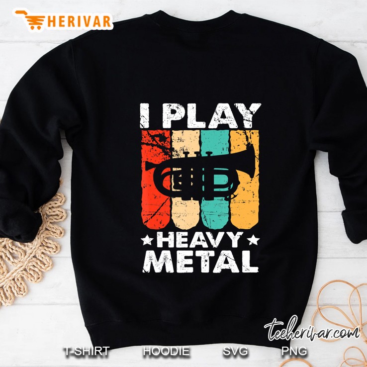 I Play Heavy Metal Tuba Version2 Mugs