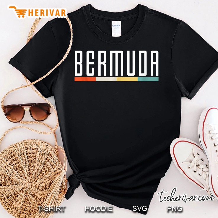 Bermuda Vintage Shirt