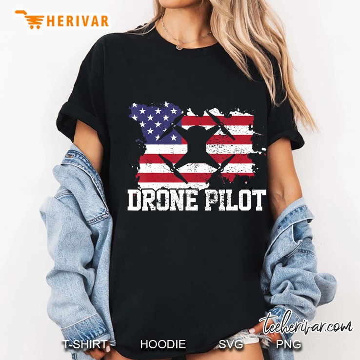 Drone Ladies Tee