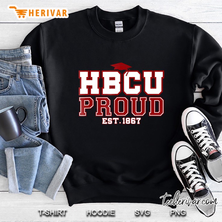 Hbcu Grad Alumni Proud Crimson Mugs