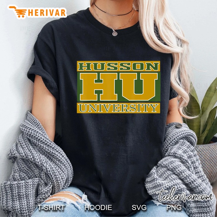 Husson 1898 University Apparel - Ladies Tee
