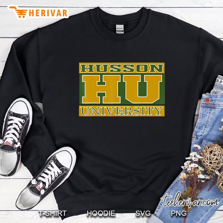 Husson 1898 University Apparel - Sweatshirt