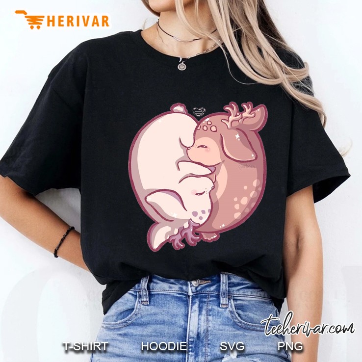 Baby Deer Ladies Tee