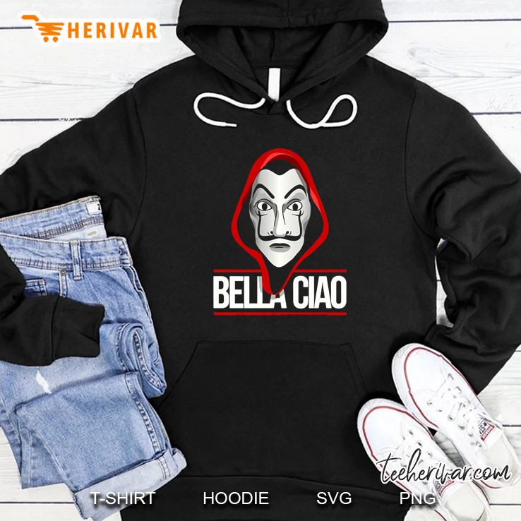 Bella Ciao Hoodie