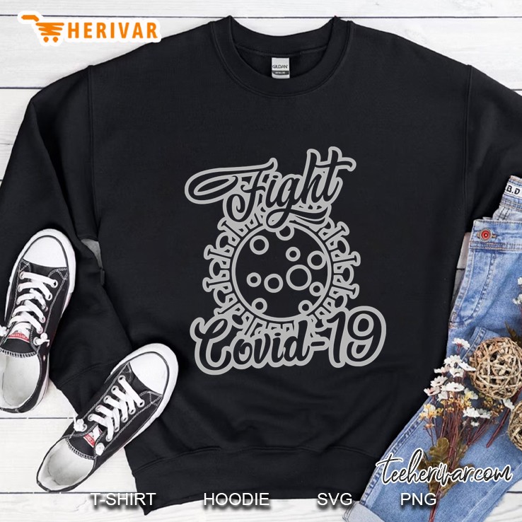 Covid-19 Sweatshirt