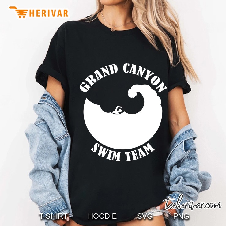 Grand Canyon - River Rafting - Funny Ladies Tee