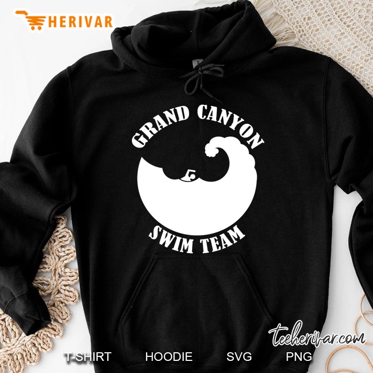Grand Canyon - River Rafting - Funny Hoodie