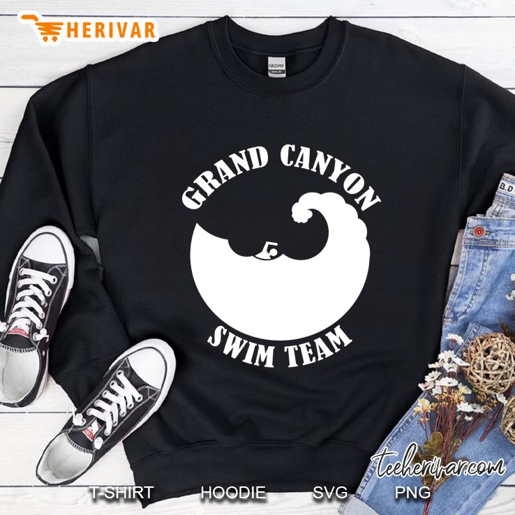 Grand Canyon - River Rafting - Funny Sweatshirt