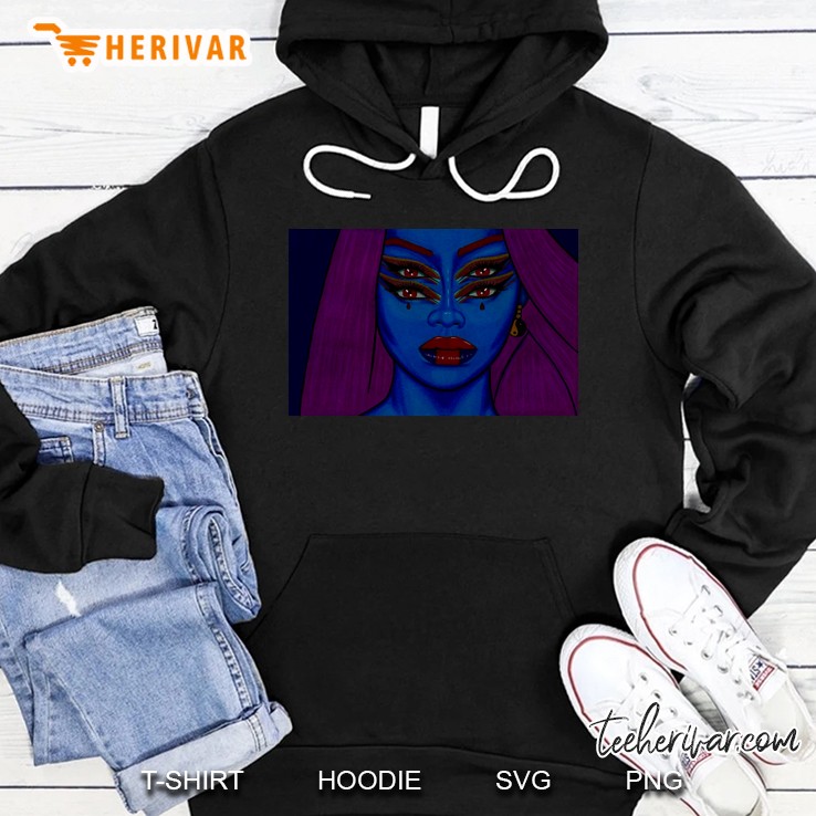 Meli Pin Hoodie