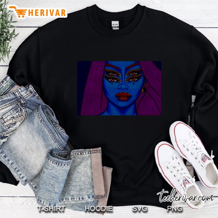 Meli Pin Sweatshirt