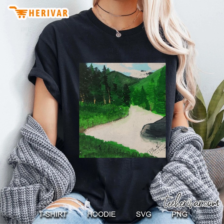 Nature Ladies Tee
