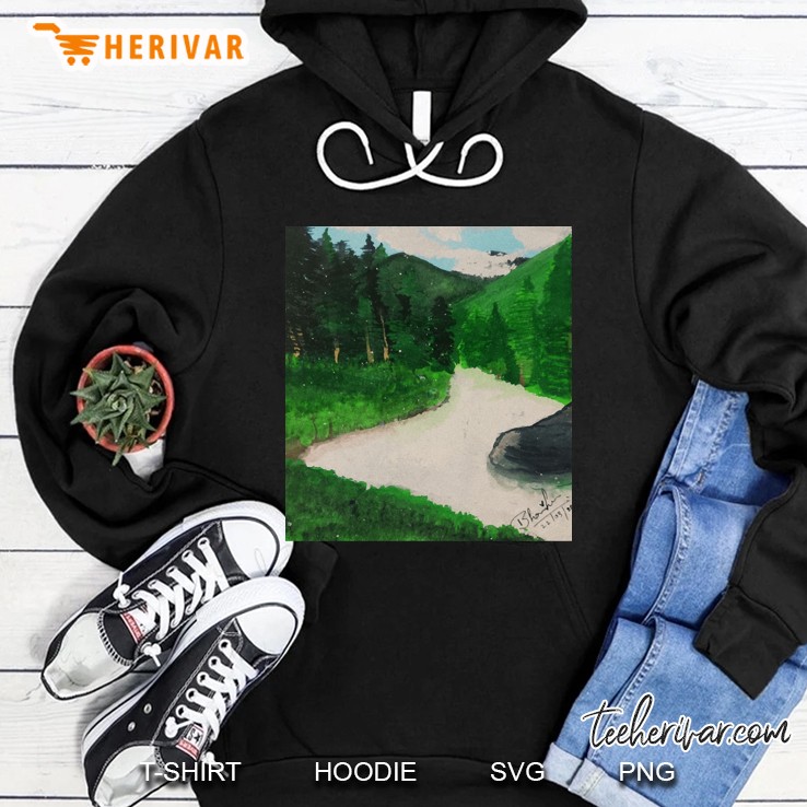Nature Hoodie