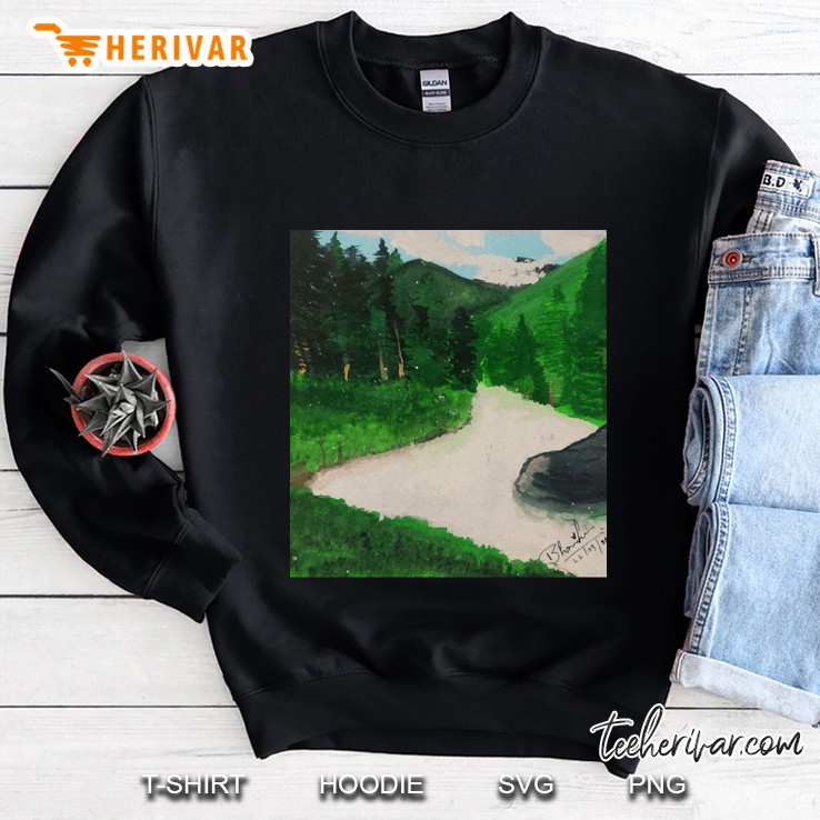 Nature Sweatshirt